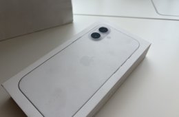 ???? ÚJ Apple iPhone 17 – Minden színben elérhető (Bontatlan, gyári független, 1 év gyártói garancia)