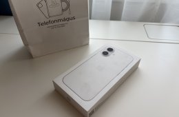 ???? ÚJ Apple iPhone 17 – Minden színben elérhető (Bontatlan, gyári független, 1 év gyártói garancia)