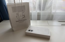 ???? ÚJ Apple iPhone 17 – Minden színben elérhető (Bontatlan, gyári független, 1 év gyártói garancia)