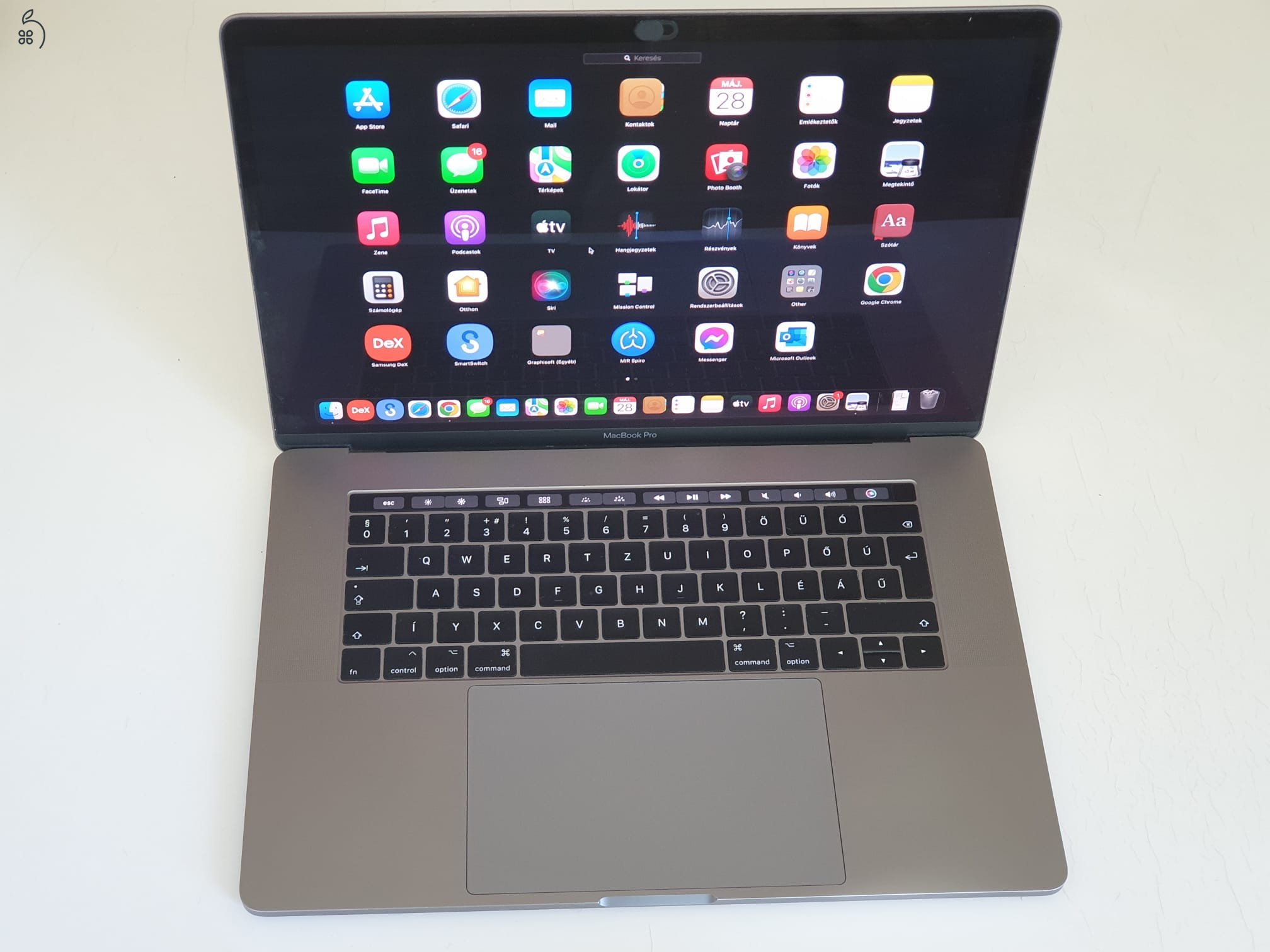 MacBook Pro 15