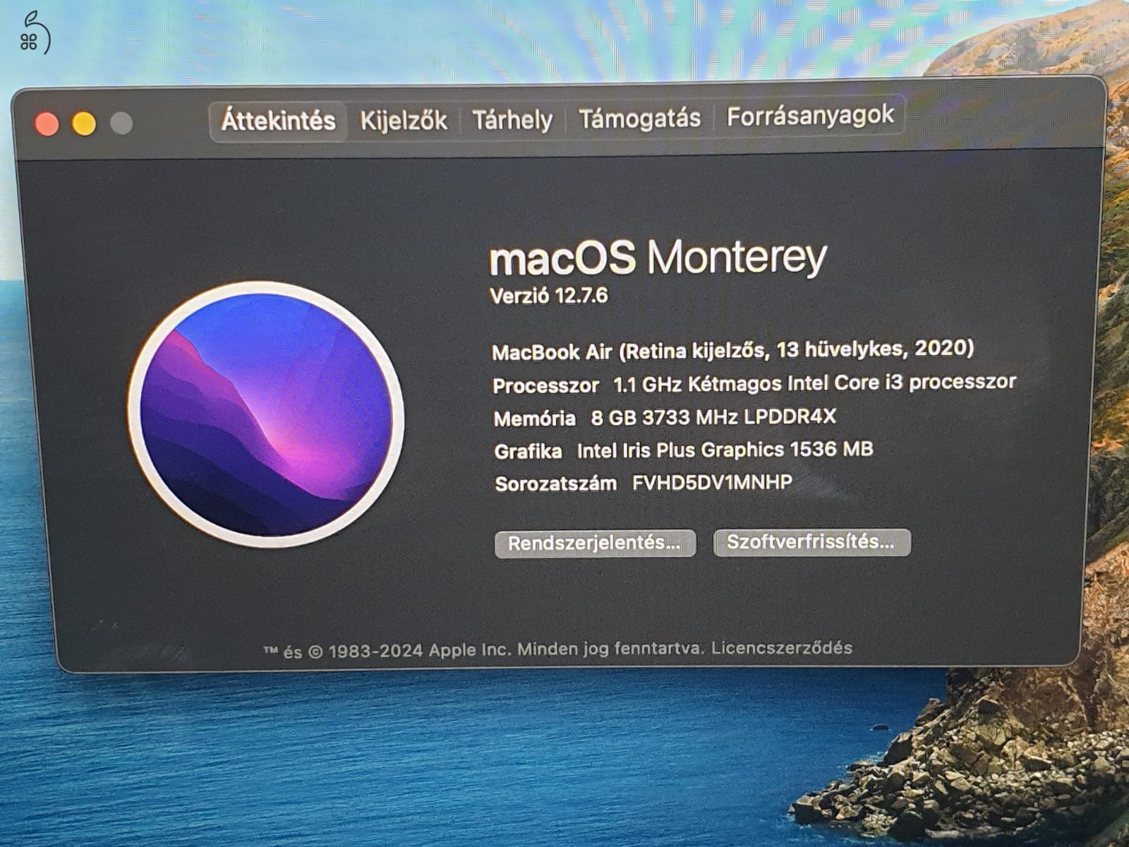 MacBook Air 13