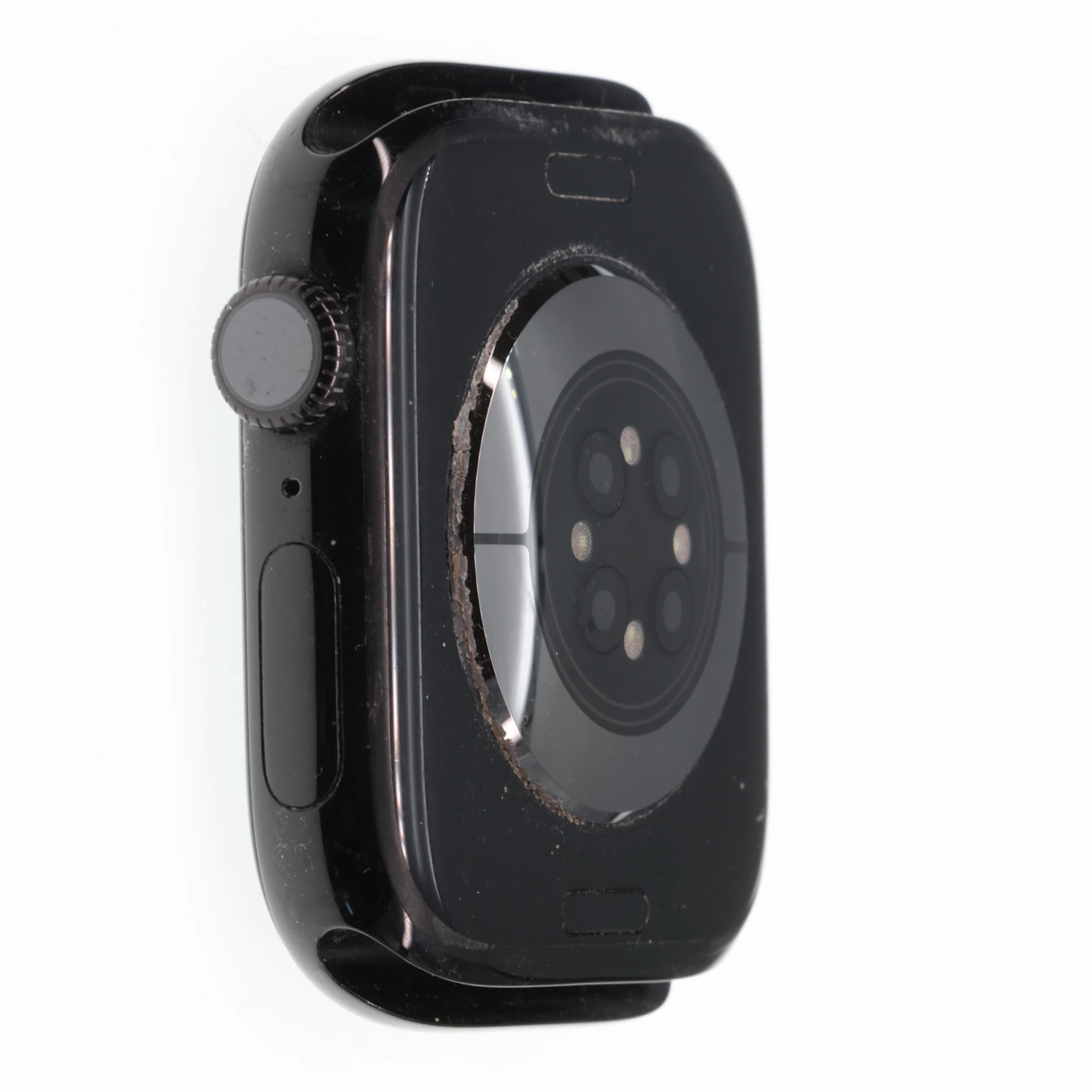 Apple Watch Series 10 Aluminium 46 mm Jet Black 97% GPS