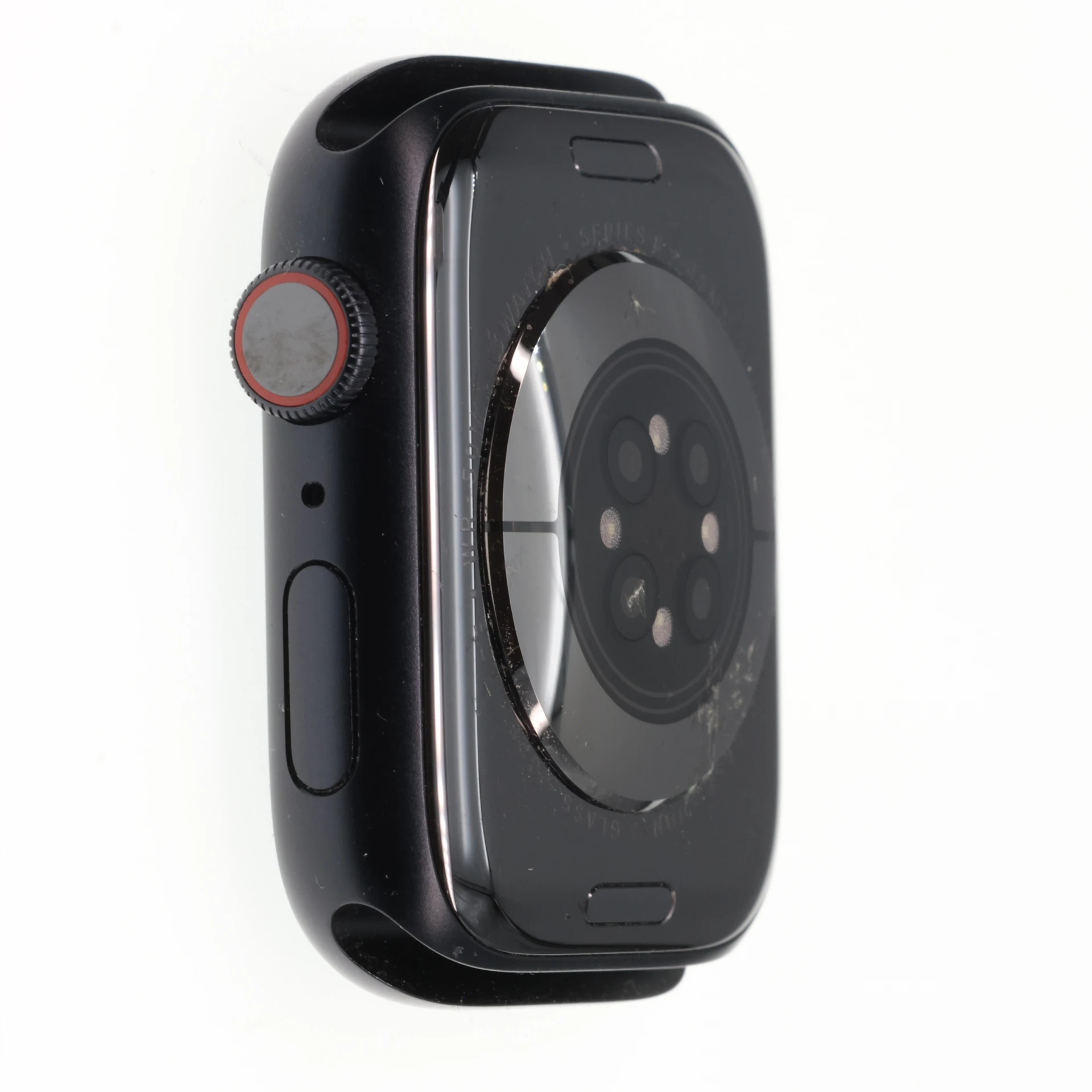 Apple Watch Series 8 Aluminium 45mm Midnight 100% GPS+Cellular