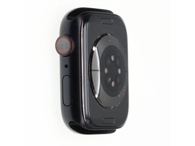 Apple Watch Series 8 Aluminium 45mm Midnight 100% GPS+Cellular