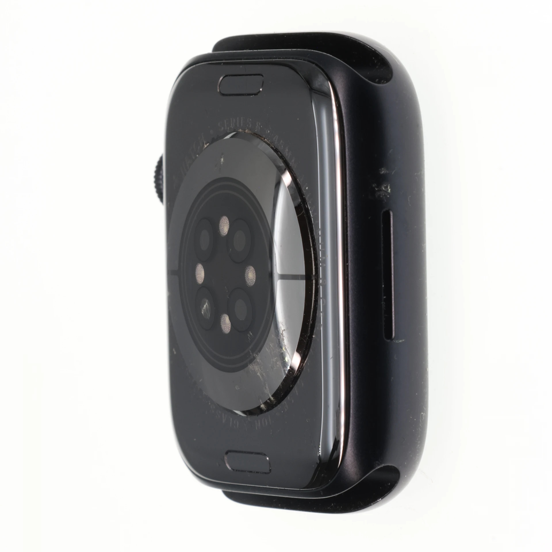 Apple Watch Series 8 Aluminium 45mm Midnight 100% GPS+Cellular