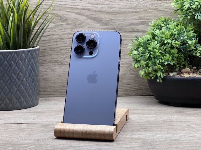 iPhone 13 Pro Sierra 128GB 2 ÉV Garanciával 97%