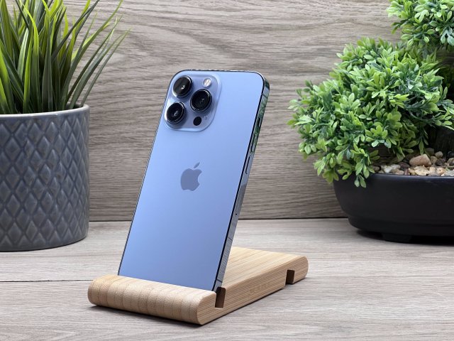 iPhone 13 Pro Sierra 128GB 2 ÉV Garanciával 97%