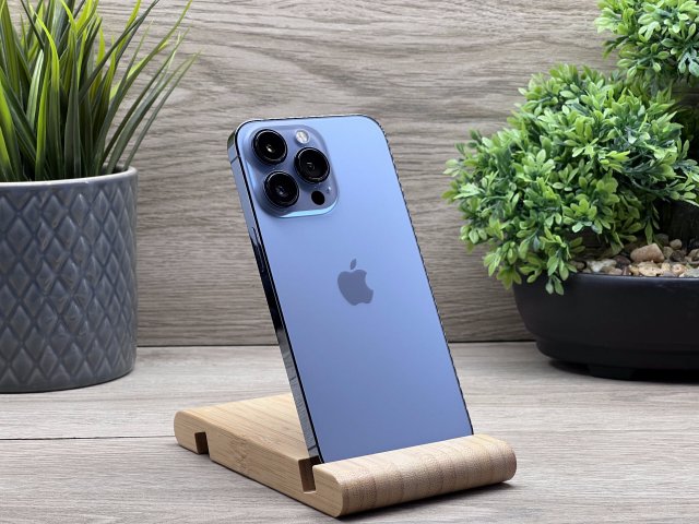 iPhone 13 Pro Sierra 128GB 2 ÉV Garanciával 97%