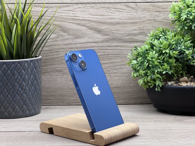 iPhone 13 Mini Blue 128GB 2 ÉV Garanciával 92%