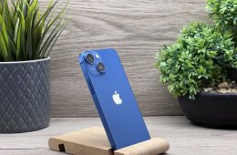 iPhone 13 Mini Blue 128GB 2 ÉV Garanciával 92%