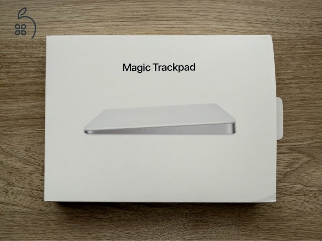 Magic Keyboard Touch ID és Magic Trackpad