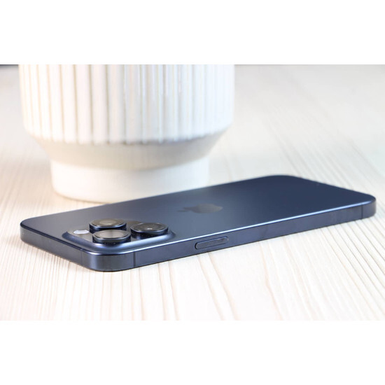 Használt Apple iPhone 15 Pro Max 256GB kék A US-8357
