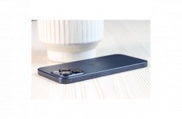 Használt Apple iPhone 15 Pro Max 256GB kék A US-8357