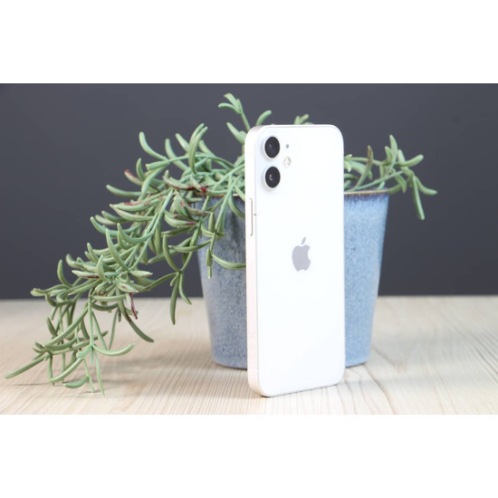 Használt Apple iPhone 12 mini 64GB fehér B US-8354