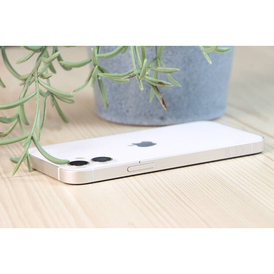 Használt Apple iPhone 12 mini 64GB fehér B US-8354