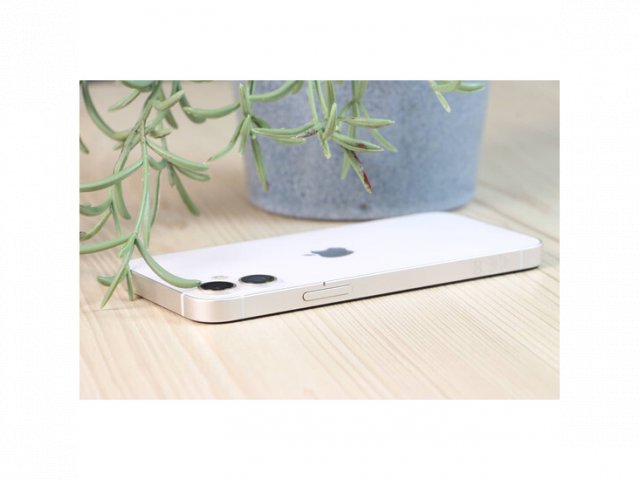 Használt Apple iPhone 12 mini 64GB fehér B US-8354