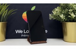iPhone 16 Pro Max 512GB, Fekete Titán, Független, Számla, 2 Év Garancia, 97%