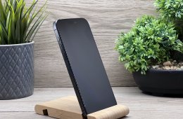 iPhone 15 Pro Max Black Titanium 256GB 2 ÉV Garanciával 91%