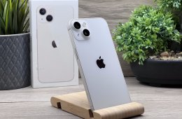 iPhone 13 Starlight 128GB 2 ÉV Garanciával 91%