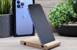 Hibátlan iPhone 13 Pro Max Sierra 256GB 2 ÉV Garanciával 92%