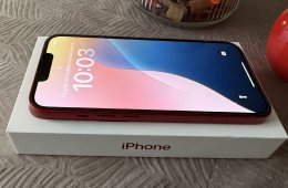 Eladó újszerű Iphone 13 128 gb! 