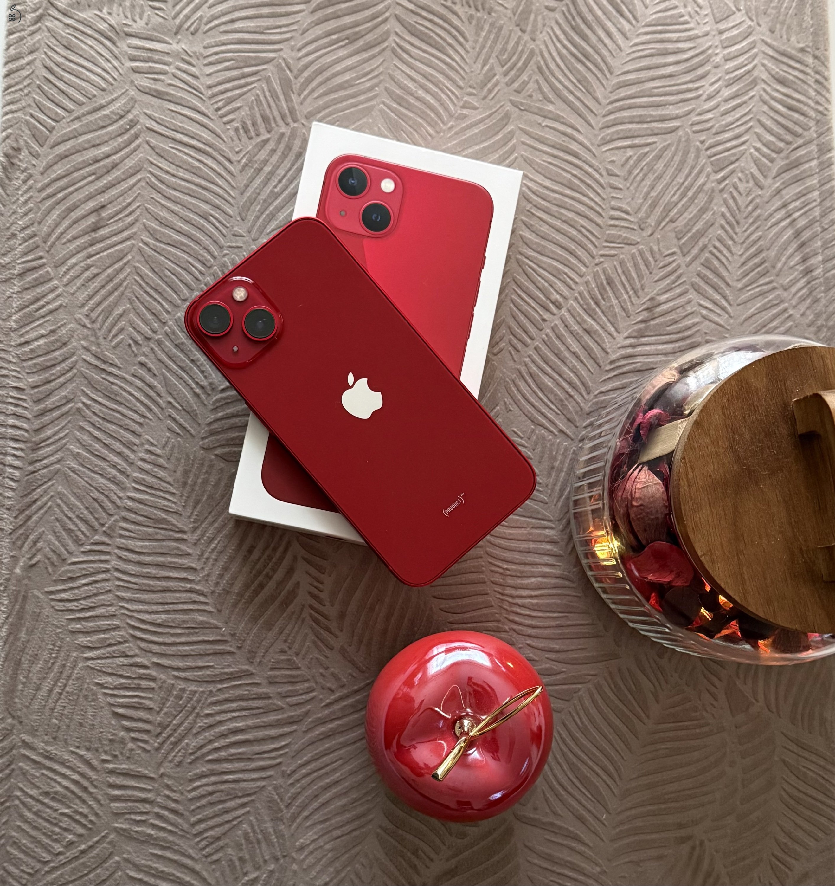Eladó újszerű Iphone 13 128 gb! 