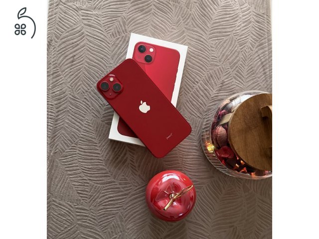 Eladó újszerű Iphone 13 128 gb! 