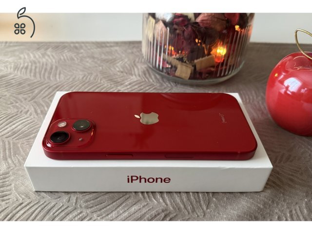 Eladó újszerű Iphone 13 128 gb! 