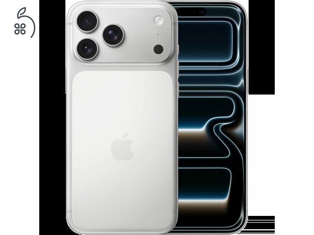 Iphone 17 Pro max 256 gb bontatlan új
