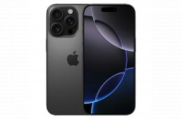 Apple iPhone 16 Pro Max 256 GB Black Titanium 91%