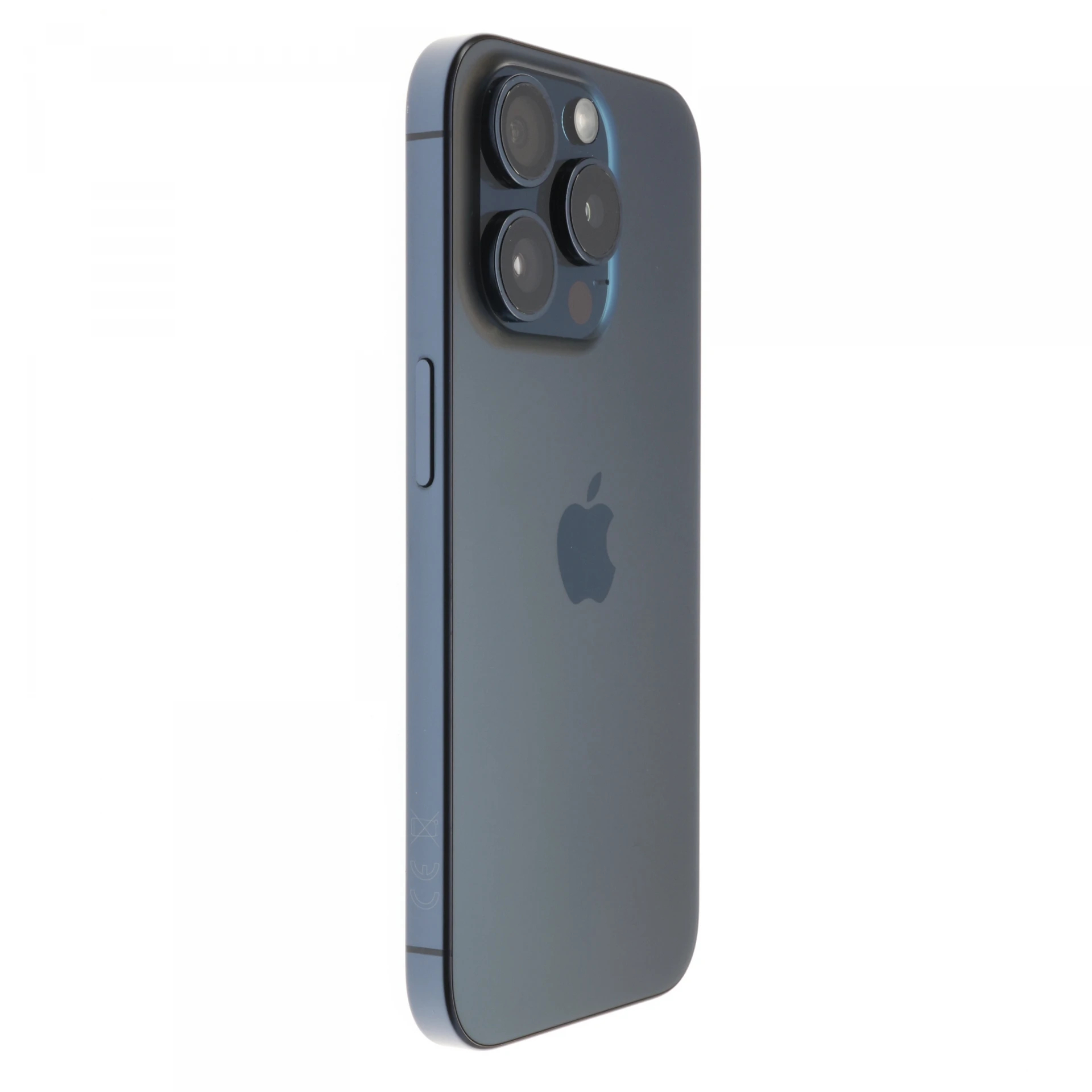 Apple iPhone 15 Pro 256 GB Blue Titanium 100%