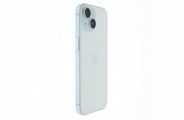 Apple iPhone 15 128 GB Blue 100%