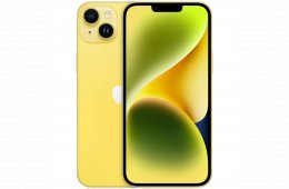 Apple iPhone 14 Plus 128 GB Yellow 100%