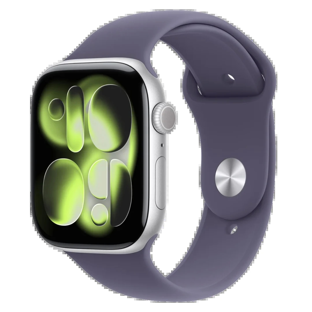 Apple Apple Watch Series 11 Aluminium 46 mm Silver 100% GPS