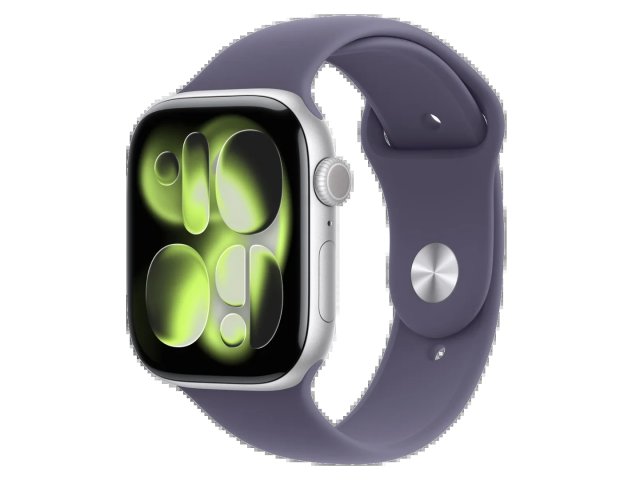 Apple Apple Watch Series 11 Aluminium 46 mm Silver 100% GPS