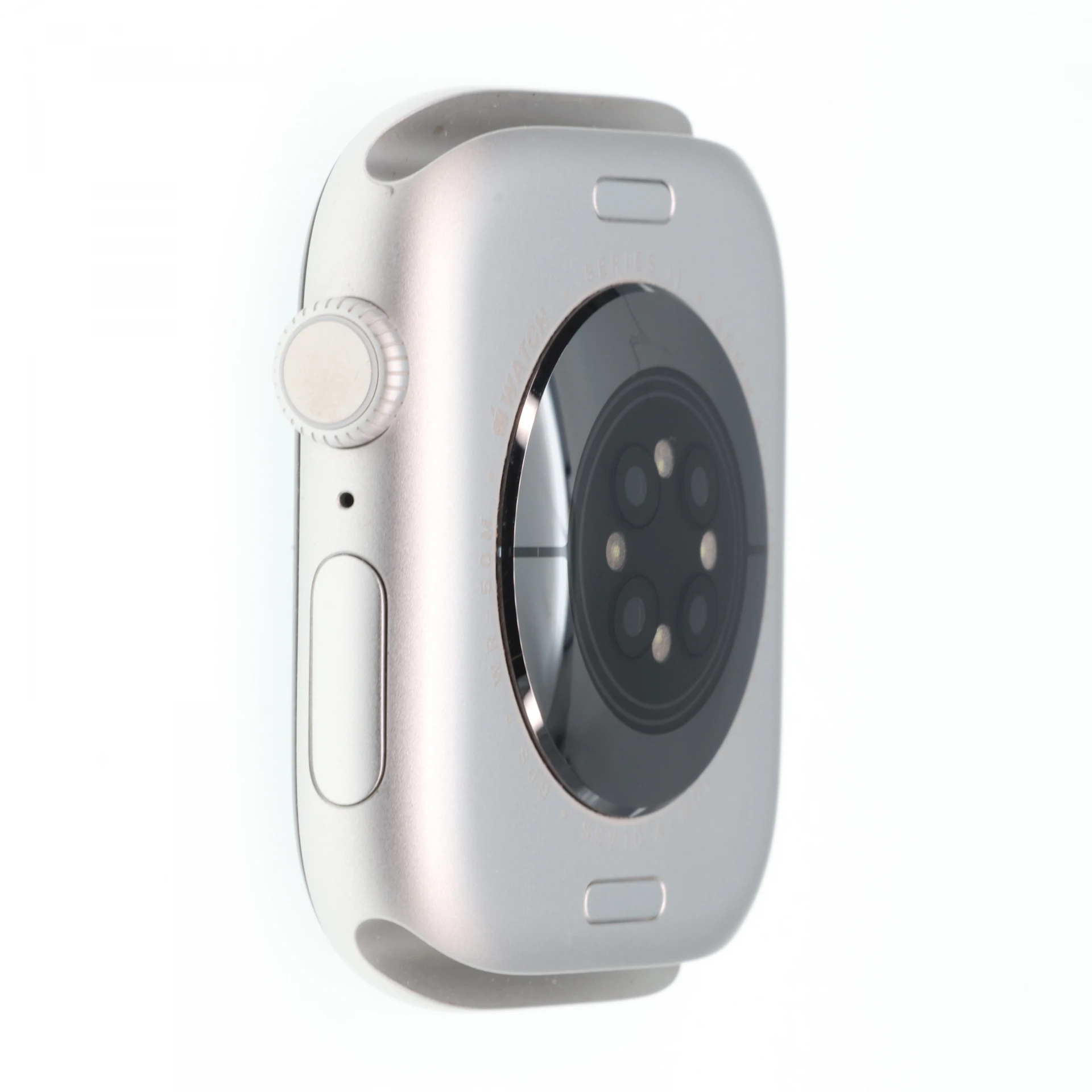 Apple Watch Series 11 Aluminium 46 mm Silver 100% GPS