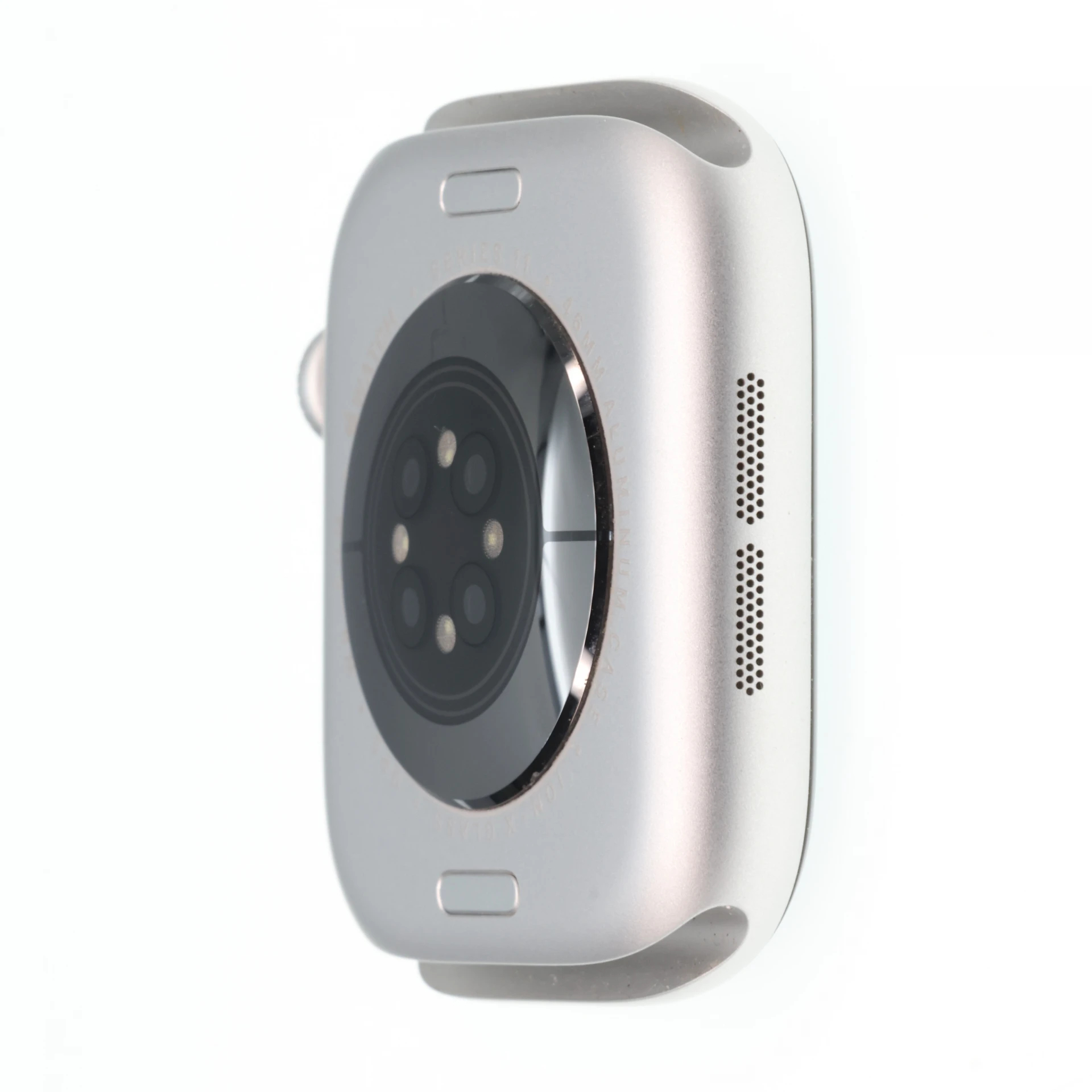 Apple Watch Series 11 Aluminium 46 mm Silver 100% GPS