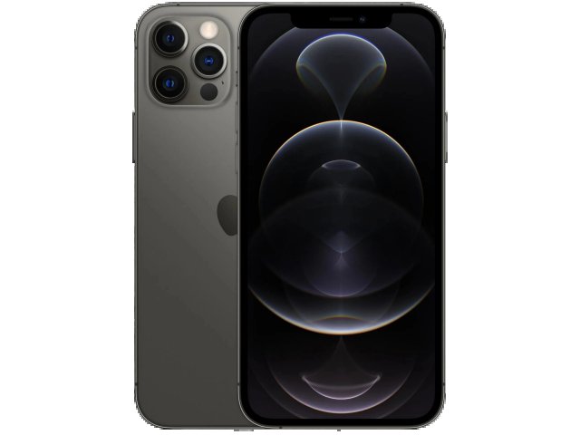 Apple iPhone 12 Pro Max 128 GB Graphite 100%