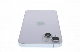Apple iPhone 14 Plus 128 GB Purple 100%