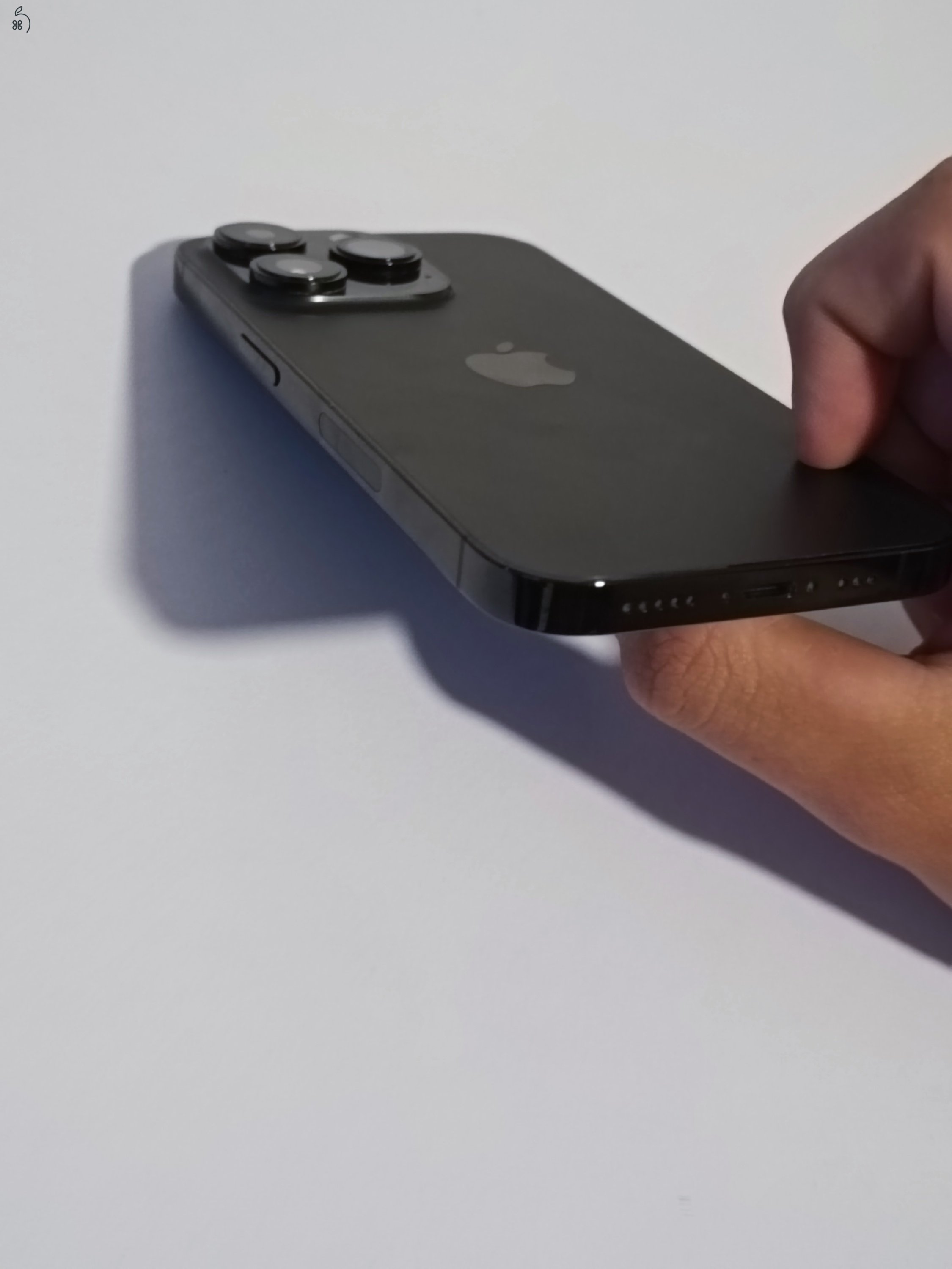 Iphone 14 Pro 128Gb 98% gyári aku , Garancionális