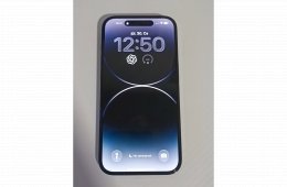 Iphone 14 Pro 128Gb 98% gyári aku , Garancionális