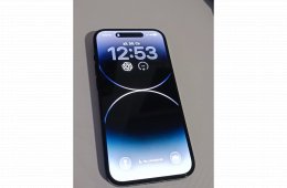 Iphone 14 Pro 128Gb 98% gyári aku , Garancionális