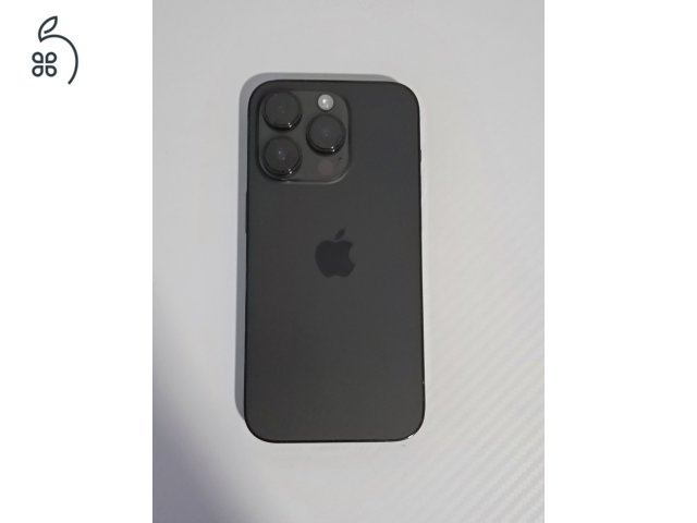 Iphone 14 Pro 128Gb 98% gyári aku , Garancionális