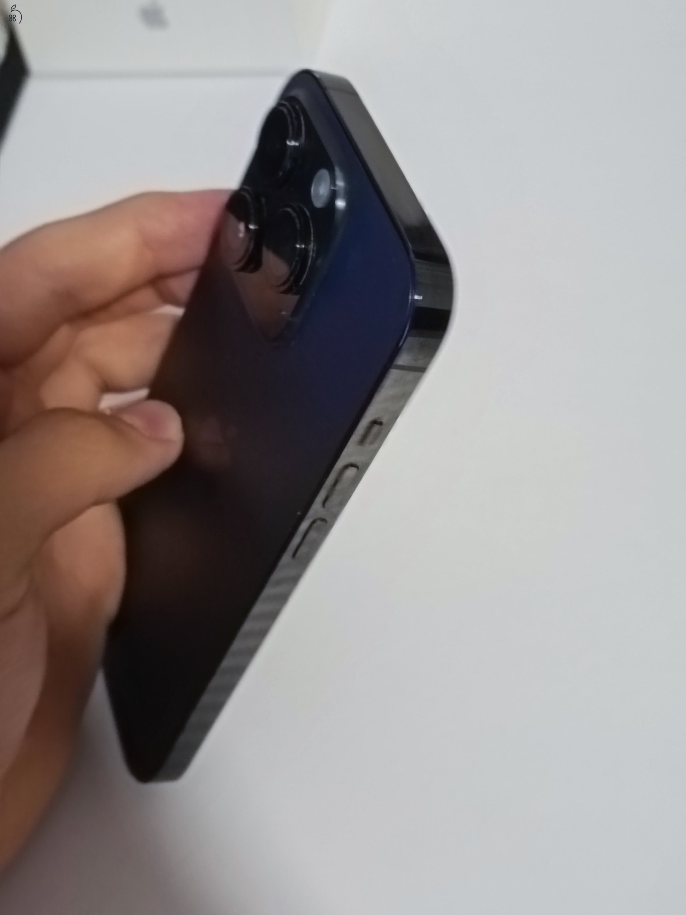 Iphone 14 Pro 128Gb 98% gyári aku , Garancionális