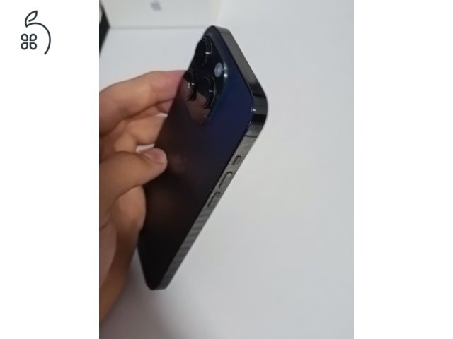 Iphone 14 Pro 128Gb 98% gyári aku , Garancionális