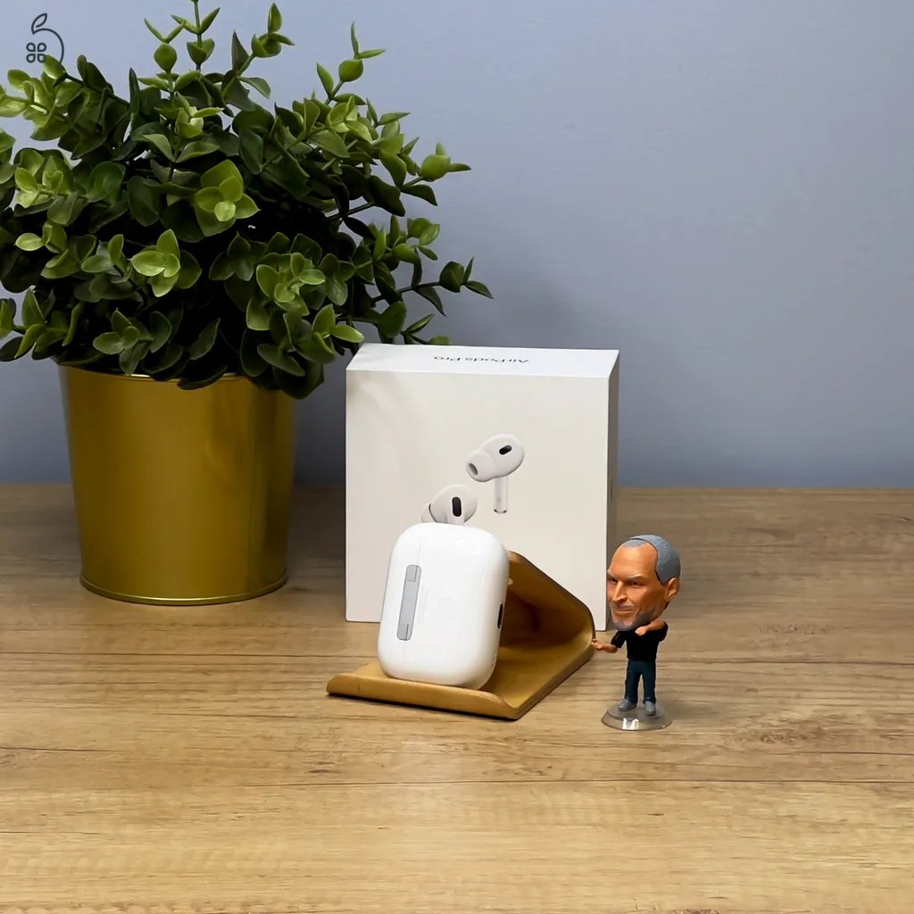 MacSzerez.com - Apple AirPods Pro 2 / Lightning / Garancia!