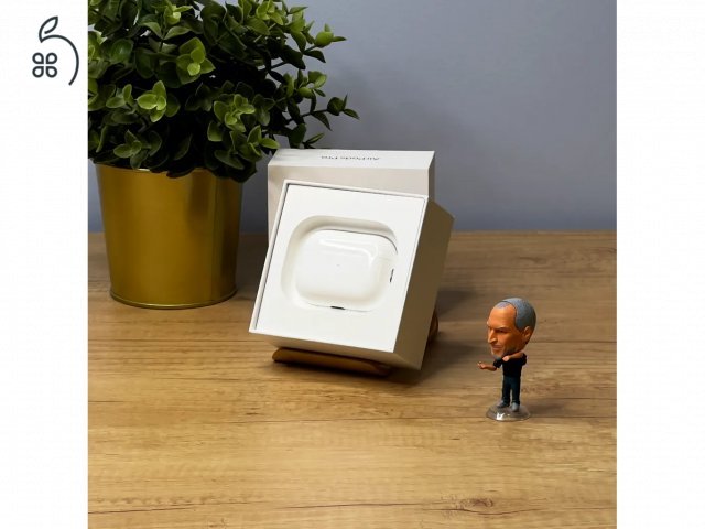 MacSzerez.com - Apple AirPods Pro 2 / Lightning / Garancia!
