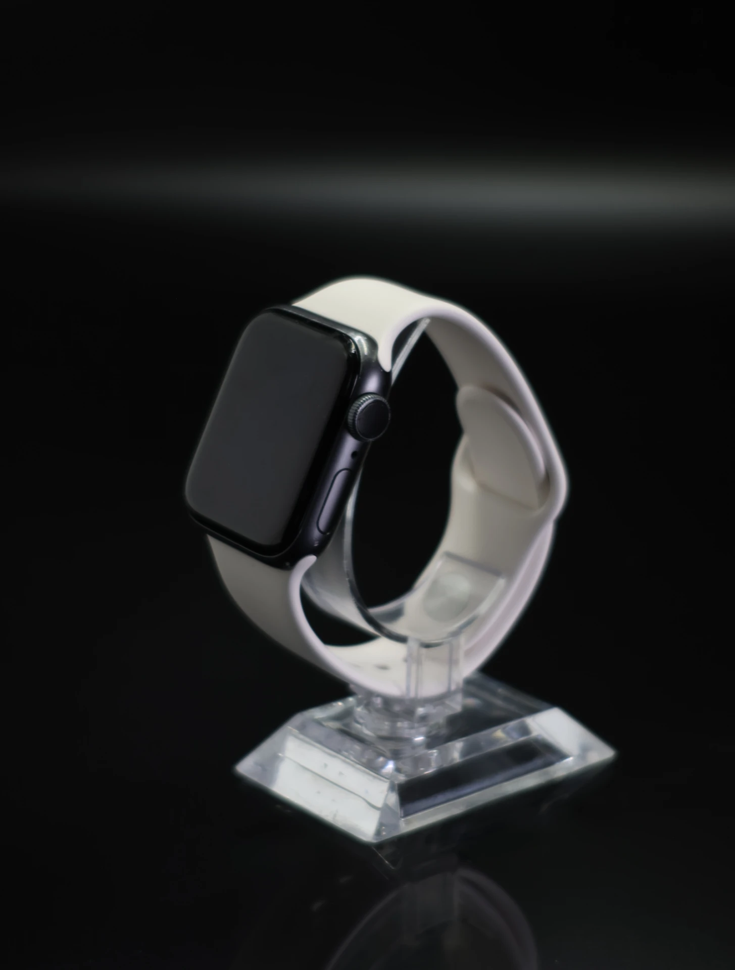Apple Watch Series 6 Aluminium 40 mm Space Gray 77% akku - 12 HÓ GARANCIA