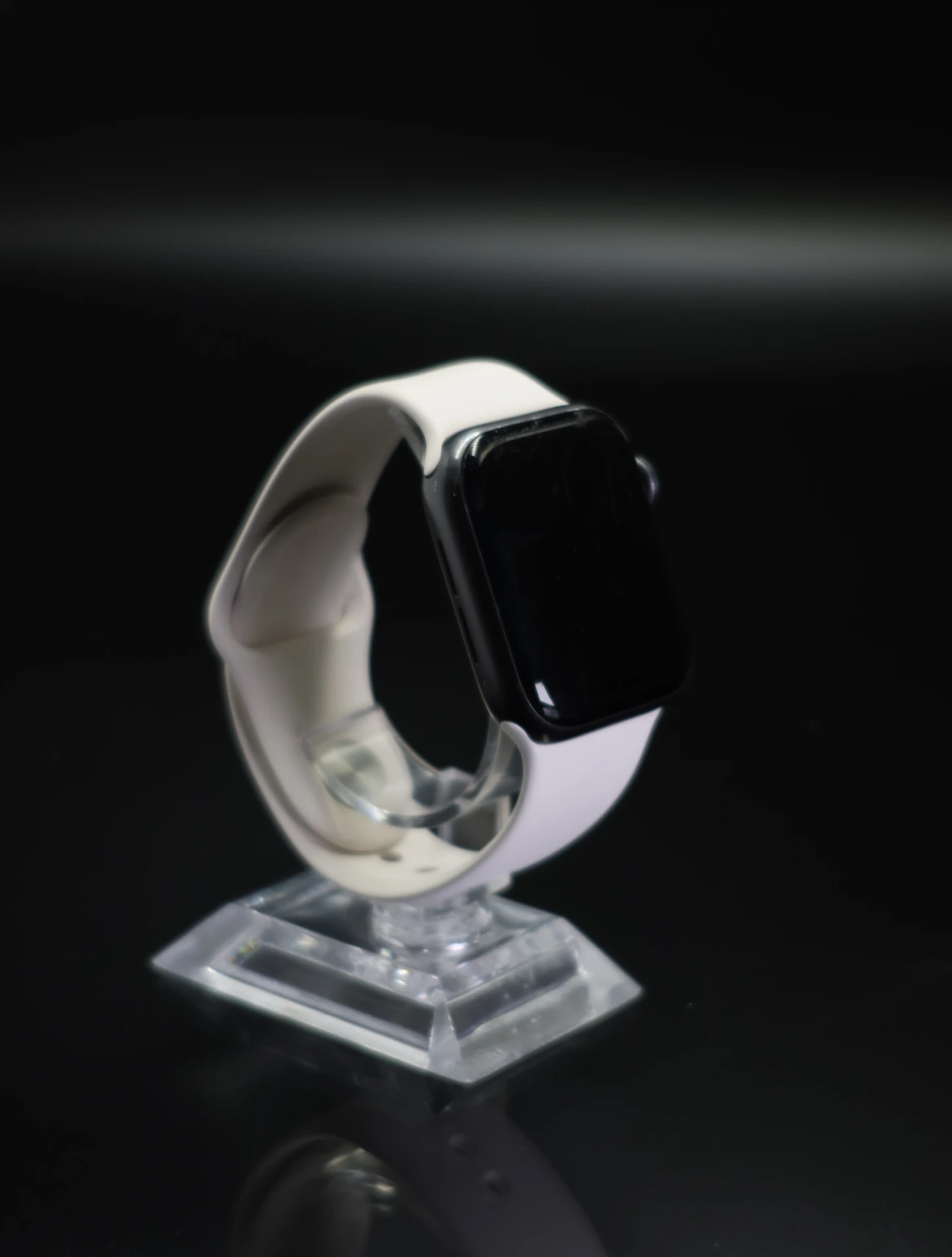 Apple Watch Series 6 Aluminium 40 mm Space Gray 77% akku - 12 HÓ GARANCIA