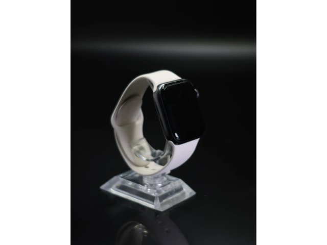 Apple Watch Series 6 Aluminium 40 mm Space Gray 77% akku - 12 HÓ GARANCIA